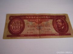 100 forint 1947!!