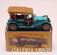 MATCHBOX MODELS OF YESTERYEAR Y12 THOMAS FLYABOUT