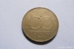 100 forint 1996 / 2 /