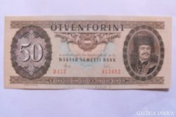 50 forint 1983 Unc !    / 2 /