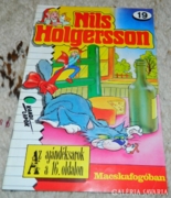NILS HOLGERSSON képregény / 19.