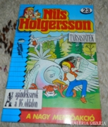 NILS HOLGERSSON képregény / 23.