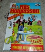 NILS HOLGERSSON képregény / 24.