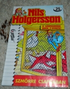 NILS HOLGERSSON képregény / 25.
