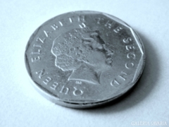 Kelet-karibi Államok 1 dollár 2004