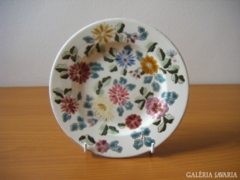 Zsolnay tányérka 1880