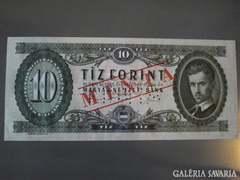 10 Forint 1975 MINTA UNC