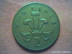 Egyesült Királyság 2 penny 1994