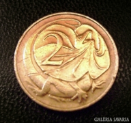 Ausztrália 2 penny 1966