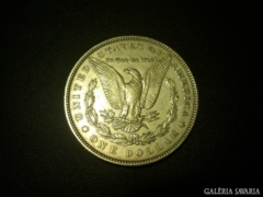 morgan dollar 1888 EF!