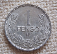 1939. évi ezüst 1 pengő 20 db aUNC/XF
