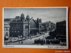 Budapest Nyugati pályaudvar 1935