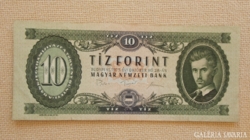 1975. évi 10 Forint VF 879