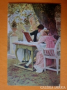 Tavaszi romantika 1921