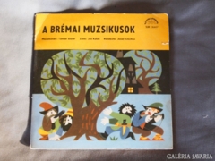 Meselemez! A Brémai muzsikusok / 1964/ Tamási Eszter