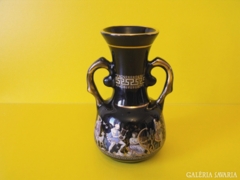 Aranyozott görög váza