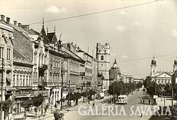 Debrecen, Vöröshadsereg útja - Horváh Zoltán fotója