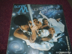 Boney M. LSHANS78013 bakelit lemeze eladó