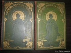 1904 A Magyar Birodalom története 1-2 kötet