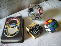 Rubik játékok 