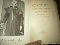 Betiltott 115 éves könyvszenzáció Kossuthról!!!
