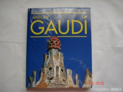 Rainer Zerbst: Antoni Gaudí  új könyv