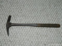 Weimari antik cifra kalapács - suszter kalapács