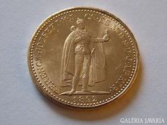 1892 Ferenc József arany 20 Korona XF