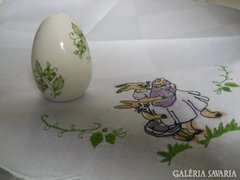Porcelán tojás
