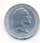 Liszt 1936 2 pengő ,ezüst