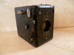 ZEISS IKON BOX TENGOR ANTIK FÉNYKÉPEZŐGÉP