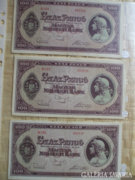 100 PENGŐK 1945