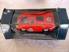 Porche 917/20 coupe makett autó bontatlan csomagolásában 