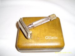 Gillette Safety Razor biztosági borotva