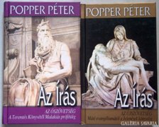 Popper Péter: Az Írás (Két kötet)