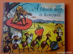 Kubasta A tücsök meg a hangyák 1970 