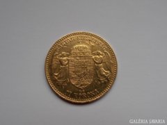  Arany 10 korona 1910