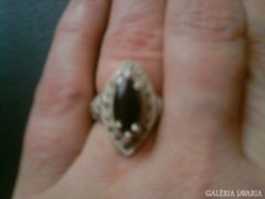 Egyedi 925-ös ezüst gyűrű