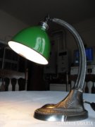  Régi öntöttvas asztali lámpa