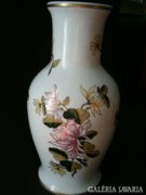 Hollóházi váza (36 cm)