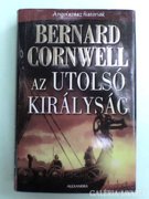 Bernard Cornwell Az utolsó királyság  
