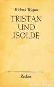 Ritka kötet: Richard Wagner: Tristan und Isolde