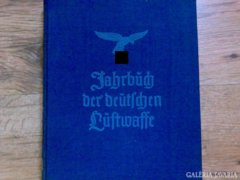 Német Náci Birodalmi Évkönyv/Luftwaffe 1938