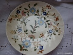ANTIK 1880-as ZSOLNAY tányér