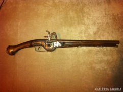 19.századi Kovás puska