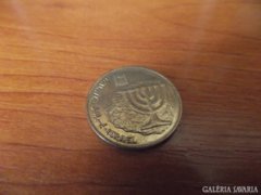 Izraeli pénz