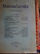 Magyar Szemle 1928 IV./A vitézi rendről...