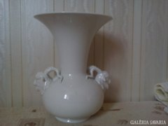 Herendi kosfejes váza