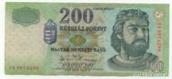 2007 200 Forint