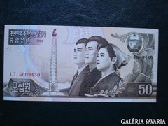 Észak-korea 50 von